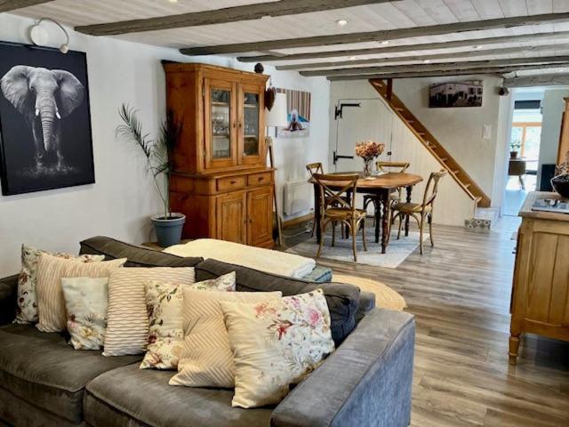 Gite De La Grande Verrerie 6 Personnes Ribeauville Luaran gambar
